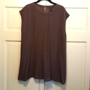Eileen Fisher blouse Stunning!
